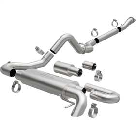 Overland Series Cat-Back Exhaust System 19559